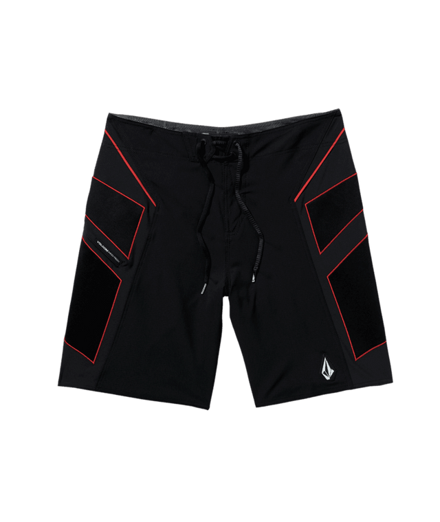 VOLCOM Team Mod Boardshorts Black Men's Boardshorts Volcom 