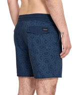 VOLCOM Psyche Cotton Trunks Midnight Blue Men's Boardshorts Volcom 