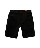 VOLCOM Caliper II 22" Work Shorts Black Men's Walkshorts Volcom 
