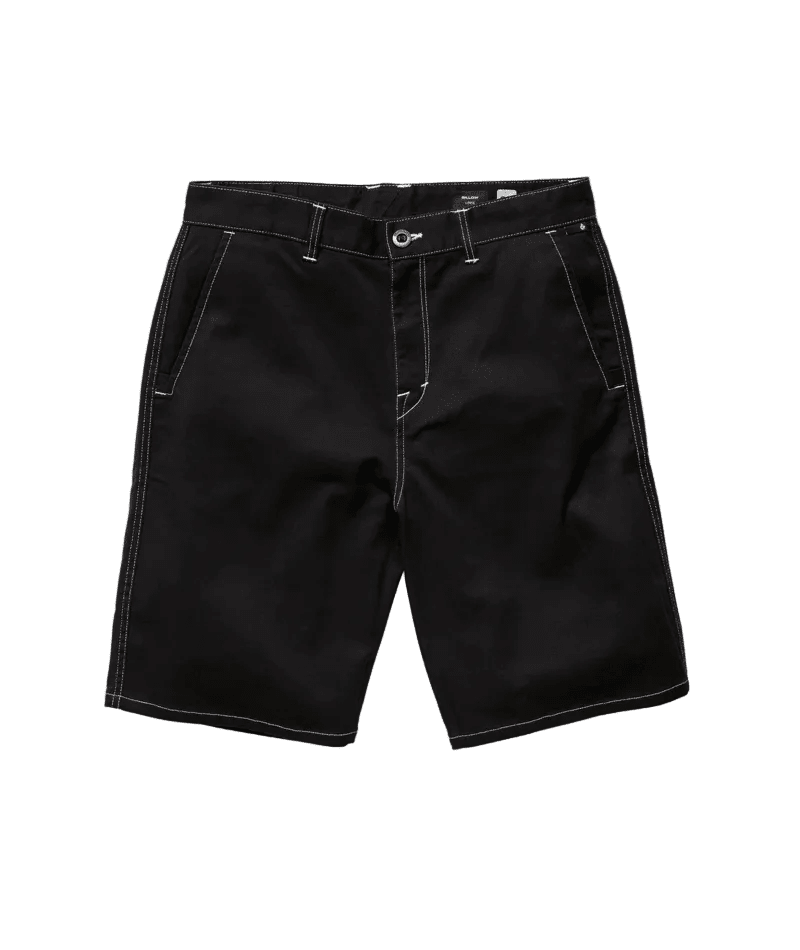 VOLCOM Billow 22" Shorts Black Men's Walkshorts Volcom 