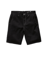 VOLCOM Billow 22" Shorts Black Men's Walkshorts Volcom 