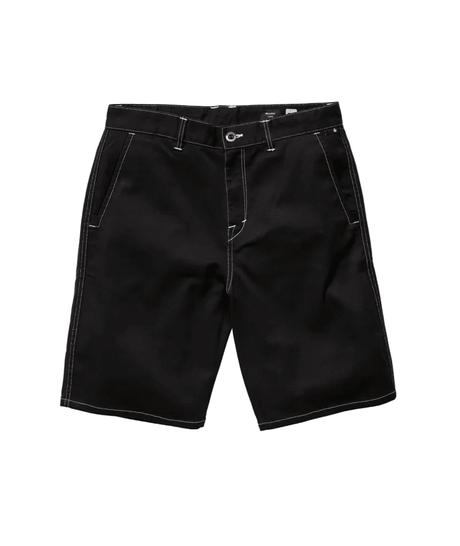 VOLCOM Billow 22" Shorts Black Men's Walkshorts Volcom 
