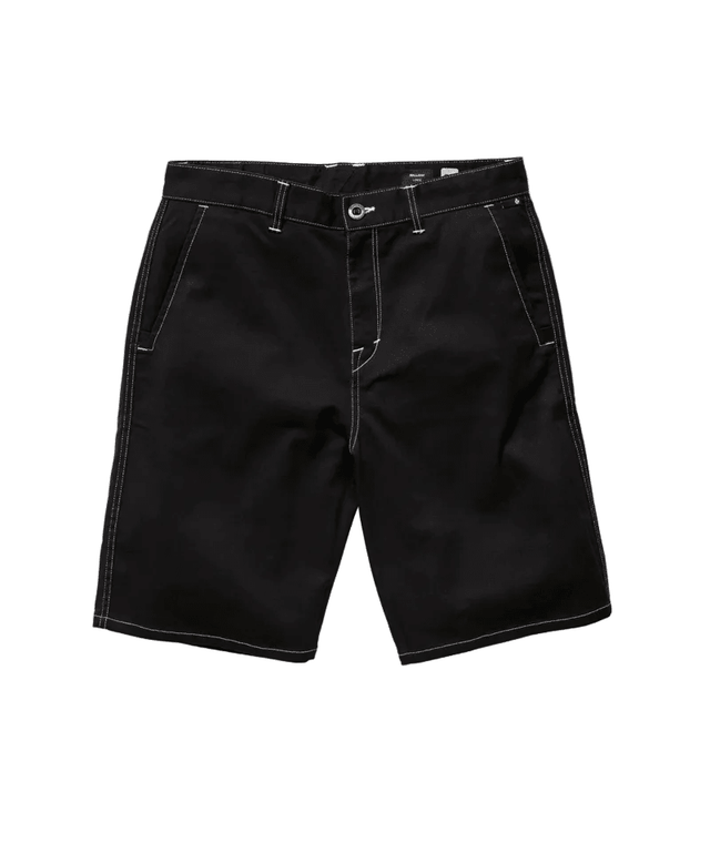 VOLCOM Billow 22" Shorts Black Men's Walkshorts Volcom 