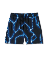 VOLCOM Featured Artist Travis Spinks Ascender Short Black Men's Walkshorts Volcom 