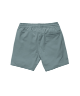 VOLCOM Nomoly Elastic Waist Shorts Tradewinds Men's Walkshorts Volcom 