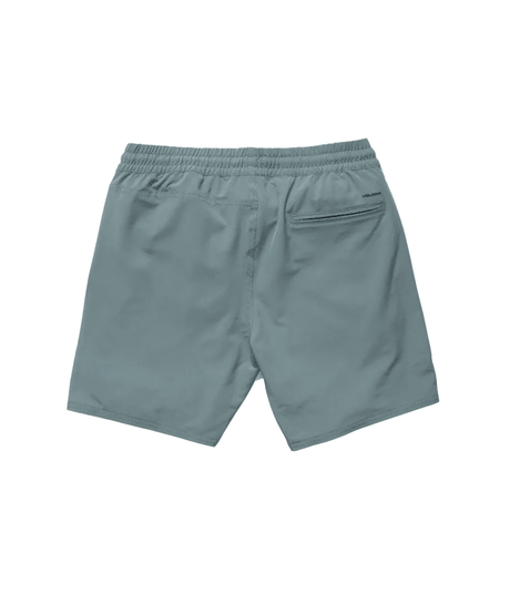 VOLCOM Nomoly Elastic Waist Shorts Tradewinds Men's Walkshorts Volcom 