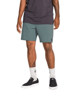 VOLCOM Nomoly Elastic Waist Shorts Tradewinds Men's Walkshorts Volcom 