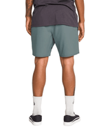 VOLCOM Nomoly Elastic Waist Shorts Tradewinds Men's Walkshorts Volcom 