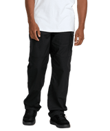 VOLCOM Caliper II Relaxed Work Pant Black Men's Pants Volcom 