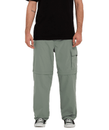 VOLCOM Skate Vitals Simon Bannerot Pants Agave Men's Pants Volcom 