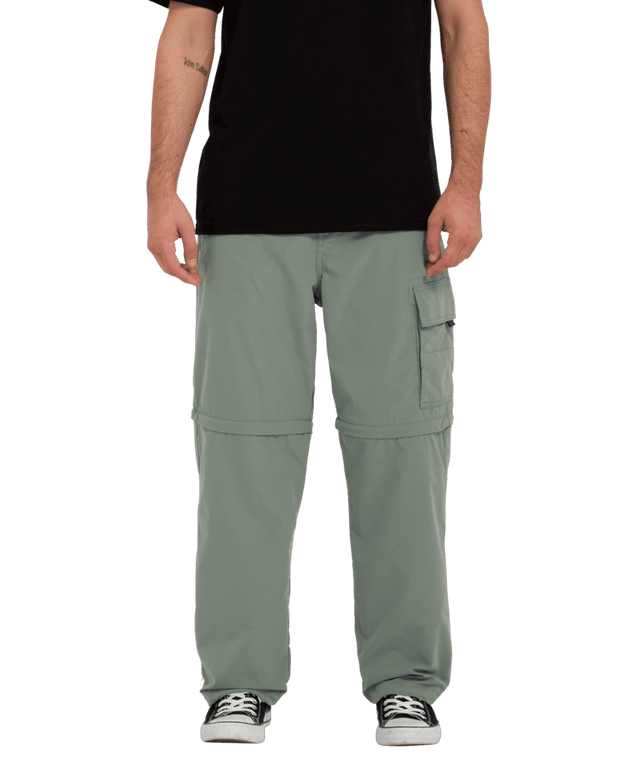 VOLCOM Skate Vitals Simon Bannerot Pants Agave Men's Pants Volcom 