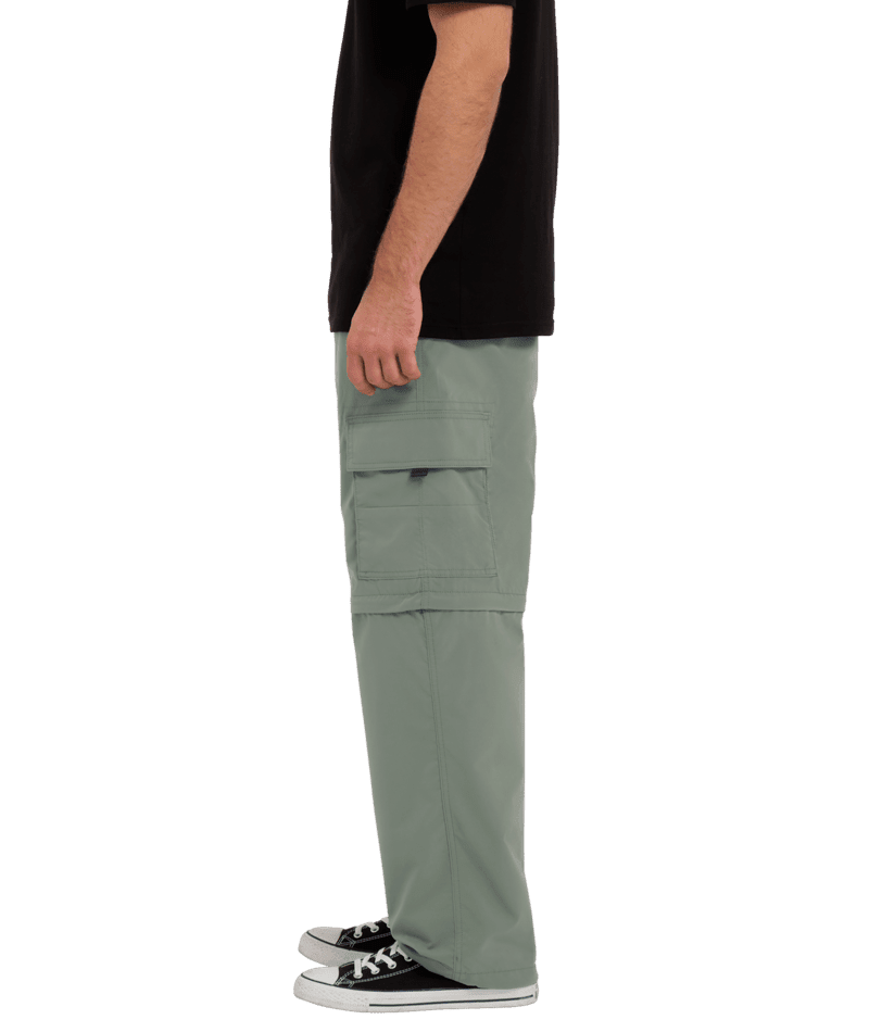 VOLCOM Skate Vitals Simon Bannerot Pants Agave Men's Pants Volcom 