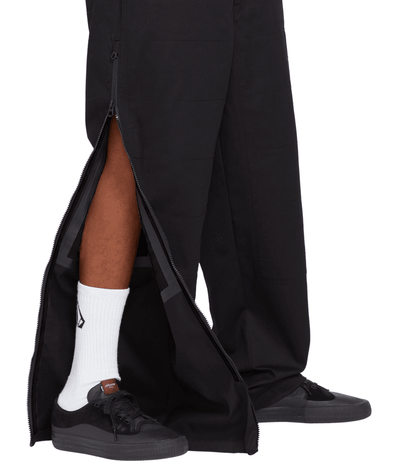 VOLCOM Bryan Iguchi TDS Pant Black Men's Pants Volcom 