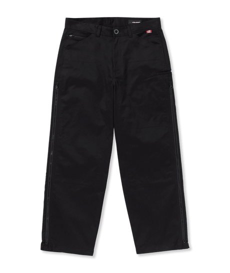 VOLCOM Bryan Iguchi TDS Pant Black Men's Pants Volcom 