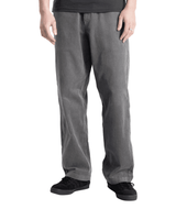 VOLCOM Frickin Loose Tapered Corduroy Pants Pewter Men's Pants Volcom 