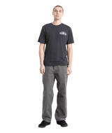 VOLCOM Frickin Loose Tapered Corduroy Pants Pewter Men's Pants Volcom 