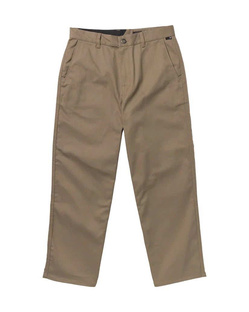 VOLCOM Billow Pant Brindle Men's Pants Volcom 