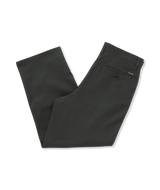 VOLCOM Billow Twill Pants Asphalt Black Men's Pants Volcom 