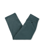 VOLCOM Billow Twill Pants Dark Slate Men's Pants Volcom 
