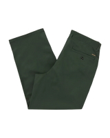 VOLCOM Billow Twill Pants Dark Forest Men's Pants Volcom 