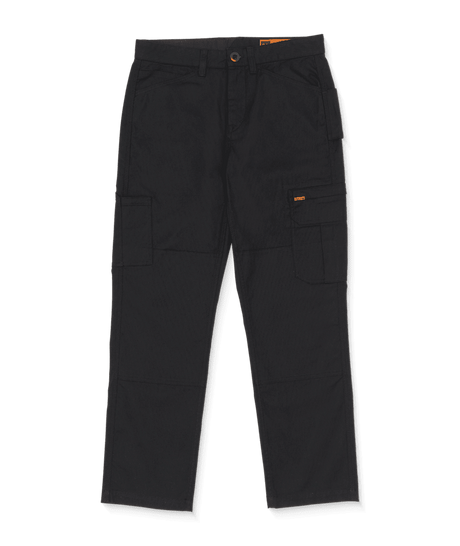 VOLCOM Workwear Gage Pants Black Men's Pants Volcom 