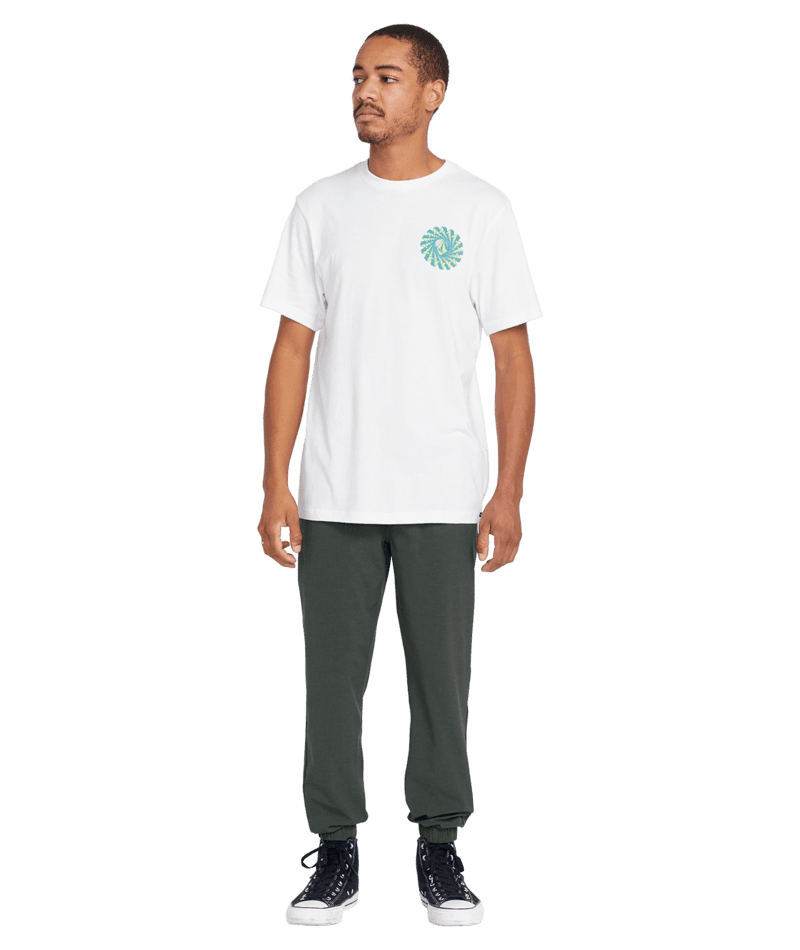 VOLCOM Frickin Cross Shred Jogger Stealth Men's Joggers Volcom 