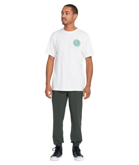 VOLCOM Frickin Cross Shred Jogger Stealth Men's Joggers Volcom 