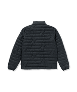 VOLCOM Weestone Puff Jacket Black Men's Street Jackets Volcom 