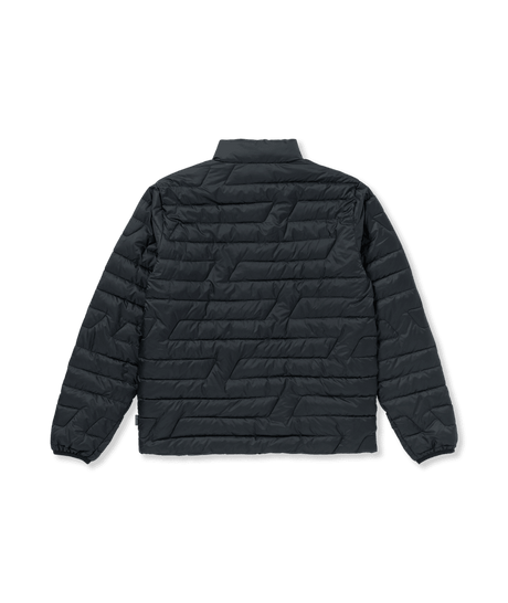 VOLCOM Weestone Puff Jacket Black Men's Street Jackets Volcom 