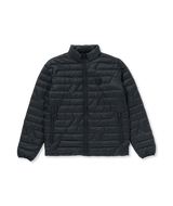 VOLCOM Weestone Puff Jacket Black Men's Street Jackets Volcom 