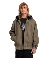 VOLCOM Hamilstorm Jacket Ether Men's Street Jackets Volcom 