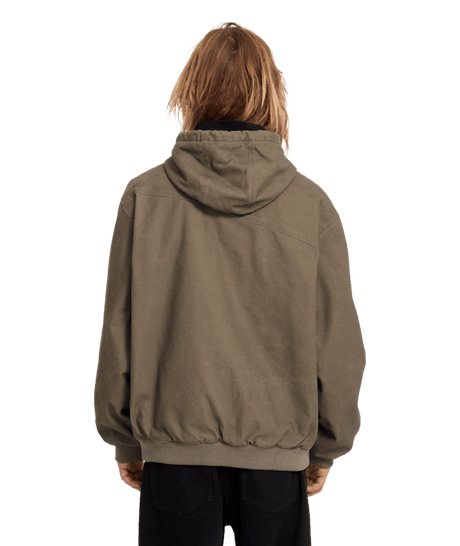 VOLCOM Hamilstorm Jacket Ether Men's Street Jackets Volcom 