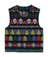 VOLCOM Skate Vitals Collin Provost Vest Black Men's Vests Volcom 