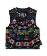 VOLCOM Skate Vitals Collin Provost Vest Black Men's Vests Volcom 