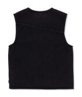 VOLCOM Skate Vitals Collin Provost Vest Black Men's Vests Volcom 