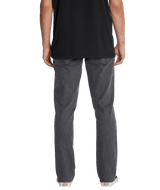 VOLCOM Vorta Slim Fit Jean Easy Enzyme Grey Men's Denim Volcom 