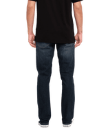 VOLCOM Vorta Slim Fit Jeans New Vintage Blue Men's Denim Volcom 