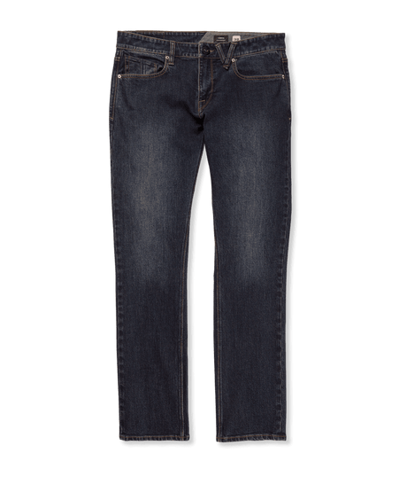 VOLCOM Vorta Slim Fit Jeans New Vintage Blue Men's Denim Volcom 