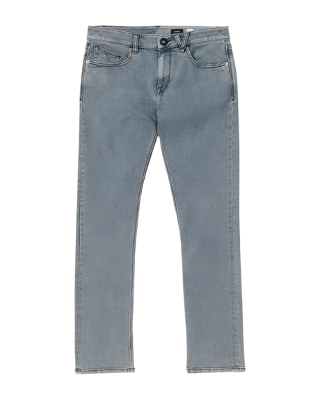 VOLCOM Vorta Denim Pants Ash Blue Men's Denim Volcom 