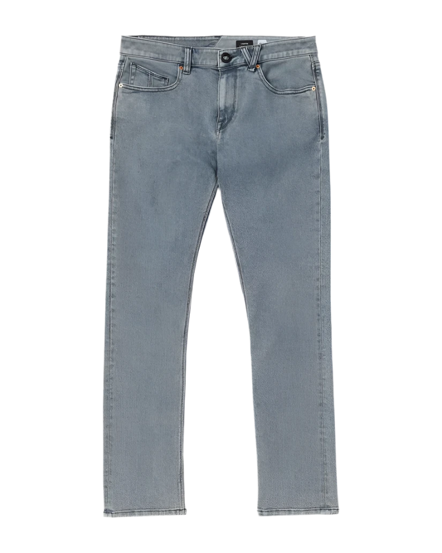 VOLCOM Vorta Denim Pants Ash Blue Men's Denim Volcom 