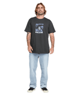 VOLCOM Solver Denim Pant Desert Dirt Indigo Men's Denim Volcom 