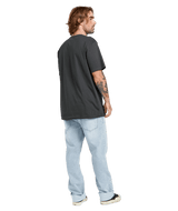 VOLCOM Solver Denim Pant Desert Dirt Indigo Men's Denim Volcom 