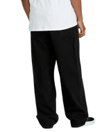 VOLCOM Billow Loose Fit Jeans New Black Men's Denim Volcom 