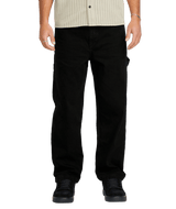 VOLCOM Kraftsman II Denim Pant New Black Men's Denim Volcom 