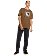 VOLCOM Fivedown Denim Pant Fade To Black Men's Denim Volcom 