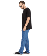 VOLCOM Solver Modern Fit Denim Bold Blue Men's Denim Volcom 