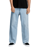 VOLCOM Billow Loose Fit Denim Dust Bowl Indigo Men's Denim Volcom 
