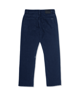 VOLCOM Kinkade Regular Fit Denim Cosmic Blue Men's Denim Volcom 