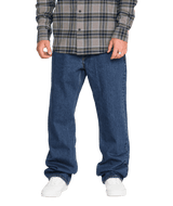 VOLCOM Pipe Dreams Denim Pants Dkstone Men's Denim Volcom 