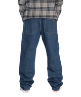 VOLCOM Pipe Dreams Denim Pants Dkstone Men's Denim Volcom 